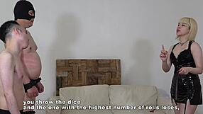 Teachers Reduced To Human Toys, Licking Feet And Face Sitting In Domination!