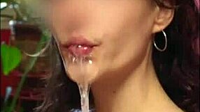 Throbbing Dick Cumshot Compilation With Pulsating Cum In Her Mouth!