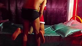 Un delicioso navideño-clip