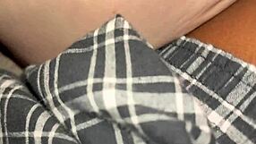 Petite Step Sisters Spread Ass For Big Dick Step Brother Creampie