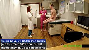 The pre-employment physical examination in hospital
