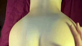 Perfect Ass Bent Over In Intense Doggy