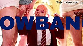 College Student In Uniform Spreads Her Cunt And Demands You Cum Hard