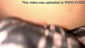 Blonde milf bends over for deep doggystyle pounding by black guy, leading to interracial creampie and cumshot compilation