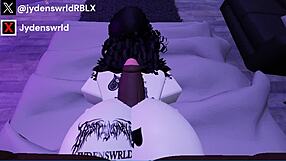 Second interracial fucking video with big black cock fan.