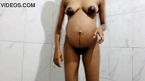Natural Beautiful Desi Girl Shows Super Amazing Wet Pussy In Bed