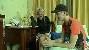 Is Tatyana Konovalova's Tight Ass Teased Before Opening?