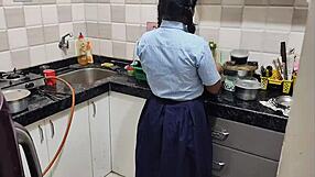 Desi Girl Gets Fucked By Village Boy Outdoors