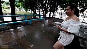 Mature Milf Bent Over Moaning In Quickie Fuck By Muscular Boss With Monster Cock