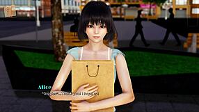 My real desire unfolds in episode 59