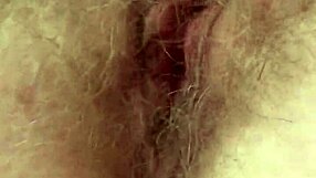 Watch me stroke this hairy mommy beaver to ecstasy!