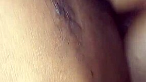 i'm watching my wife get anal fucked by her black lover while i suck the creampie