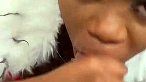 cruella in cosplay was looking for some excitement