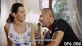 Noro izguba devištva mlade Rusinje 18+ od blizu