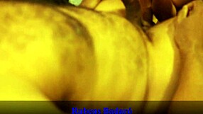 Latina Brunette Catches Stepbrother Masturbating While Washing Dishes. She Gets Excited And Fucks Him In See Through Outfit