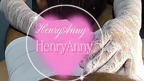 What if Anny delivers that intense masturbation session you can't forget? It builds up slowly then explodes.