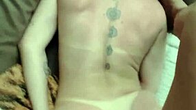 tight brazilian wife ass almost doesn't take it in amateur scene