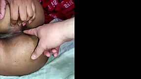 18-year-old's huge ass for anal!