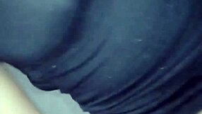 Neighbor's Slut Wet Without Underwear