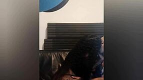 We Do Nasty in Front of Her Boyfriend