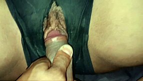 hey, isn't it intriguing to see a wife sharing intimate moments with someone else while you observe?