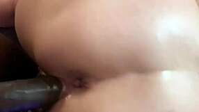 Why does this latina milf love homemade backshots with monster cock?