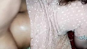 Stepsister's friend secretly fucks stepbrother's ass in doggystyle