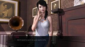 Pine Falls 17 Hentai Game