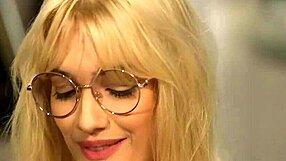 stranger than fiction with kenna james getting hardcore cumshot on big tits and petite ass in reality teen scene!