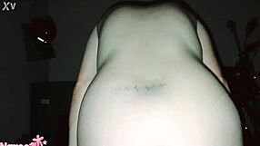 Good bounces lead to creampies inside