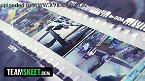 Pink pussy vibrator thief gets taught a hard lesson by lpo shoplyfter