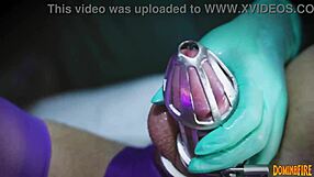 Femdom Performs Sounding On Patient In Hospital Compilation