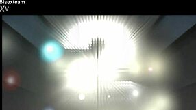 Syrial and Vanessa Loli in bisexual action