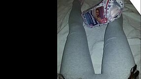 slideshow of diaper girl kayla with wet teen lover