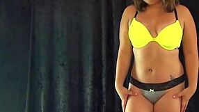 China Rain Shares Her Introduction in Casting Interview with Curvy Asian Details