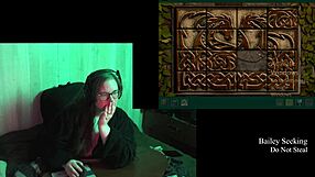 Exploring Castle Malloy Naked In Playthrough Part 1