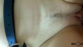 i sucked fan boy's cock deep in my mouth until he exploded cum everywhere on me in 4k