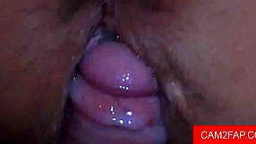 Teen Masturbates Intensely In Amateur Video Compilation