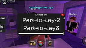 Roblox Whore With Big Tits And Ass Gets Fucked Like A Slut