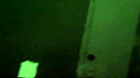 Blowjob in bedroom