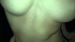 Skinny Teen Craves Amateur Couple Fuck