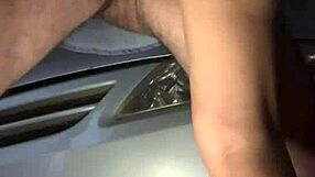 Young latina feels desperate without money, pays with body.