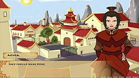 Four elements trainer - slave route part 18 with big tits bdsm