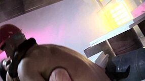 Asian College Slut Lana Violet Gets Fucked Hard