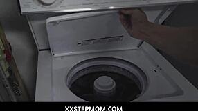 stepmom quinn waters motivates her stepson with big tits and fucking