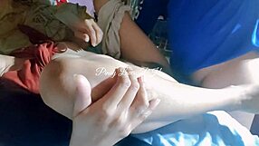 I let my teacher taste me to get a better grade, oops