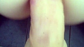 Dildo stretching ass in intense anal session with toys and assfucking amateurs