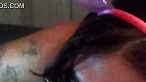 Tranny Gets Irish Cock On Saint Patty's Day!