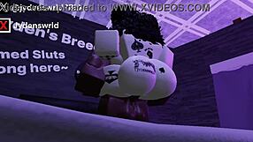 Second interracial fucking video with big black cock fan.