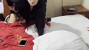 Can you believe I took this Peruvian to the hotel for ass fucking?